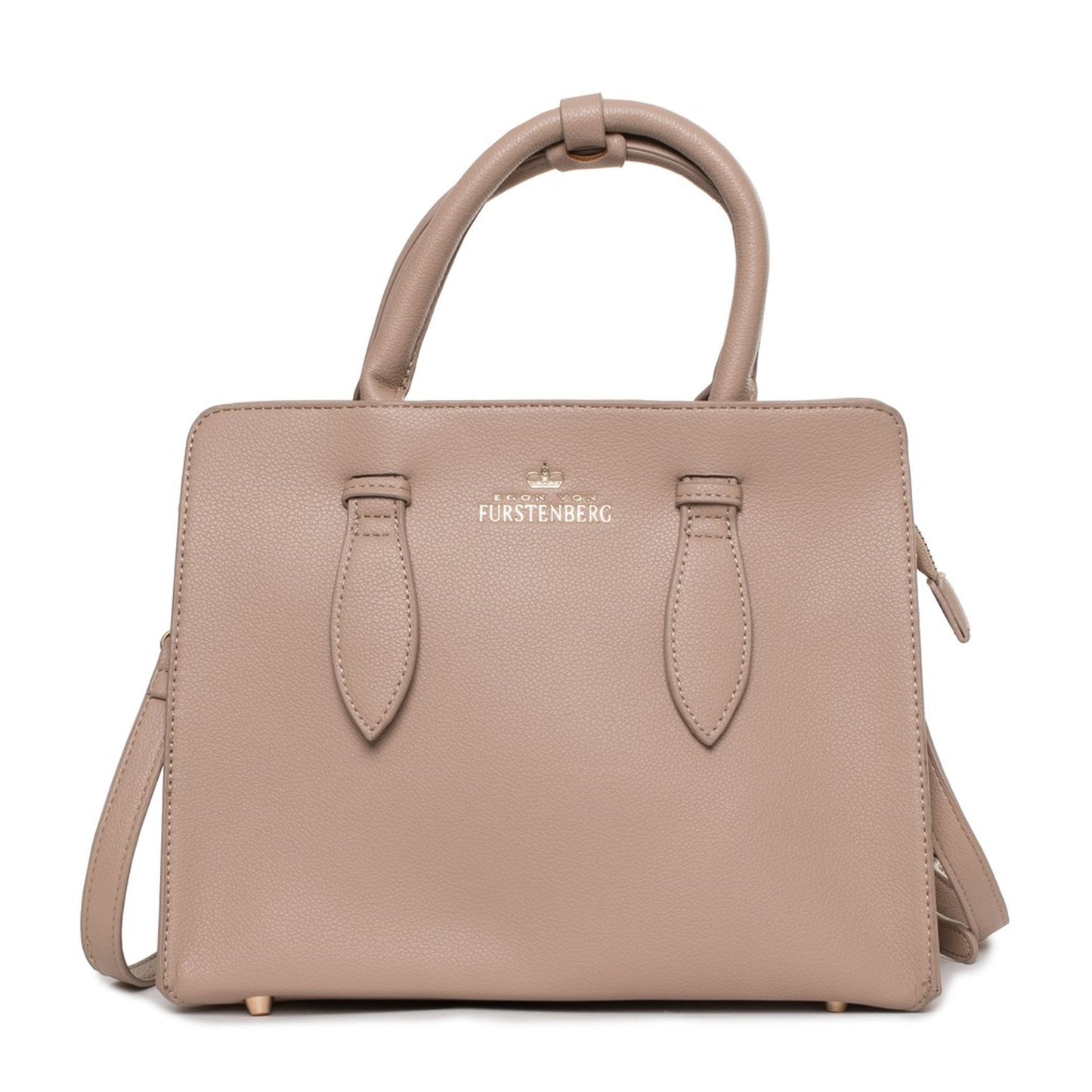 Egon Von Furstenberg Misty Rose Handbag