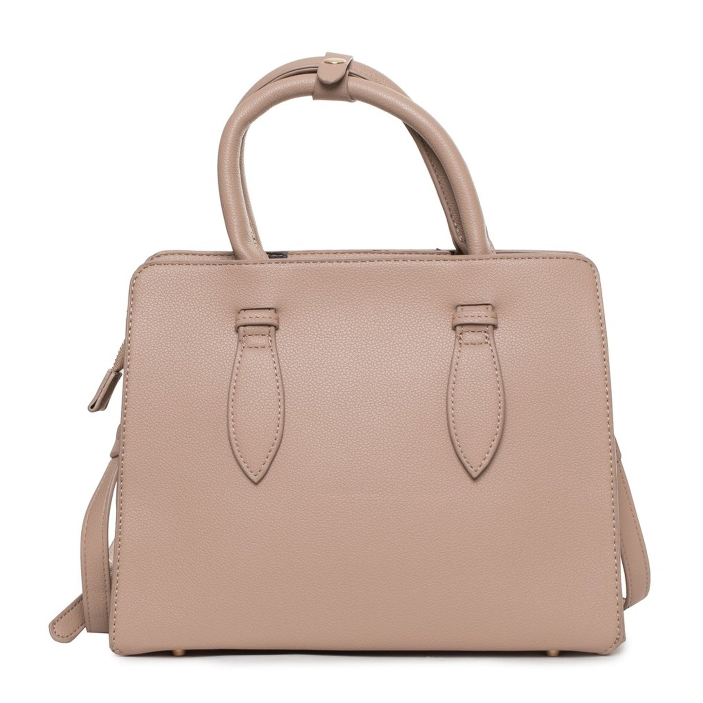 Egon Von Furstenberg Misty Rose Handbag