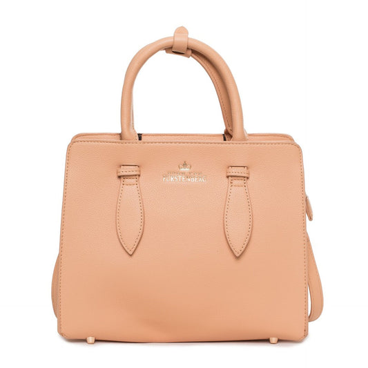 Egon Von Furstenberg Dusty Peach Handbag