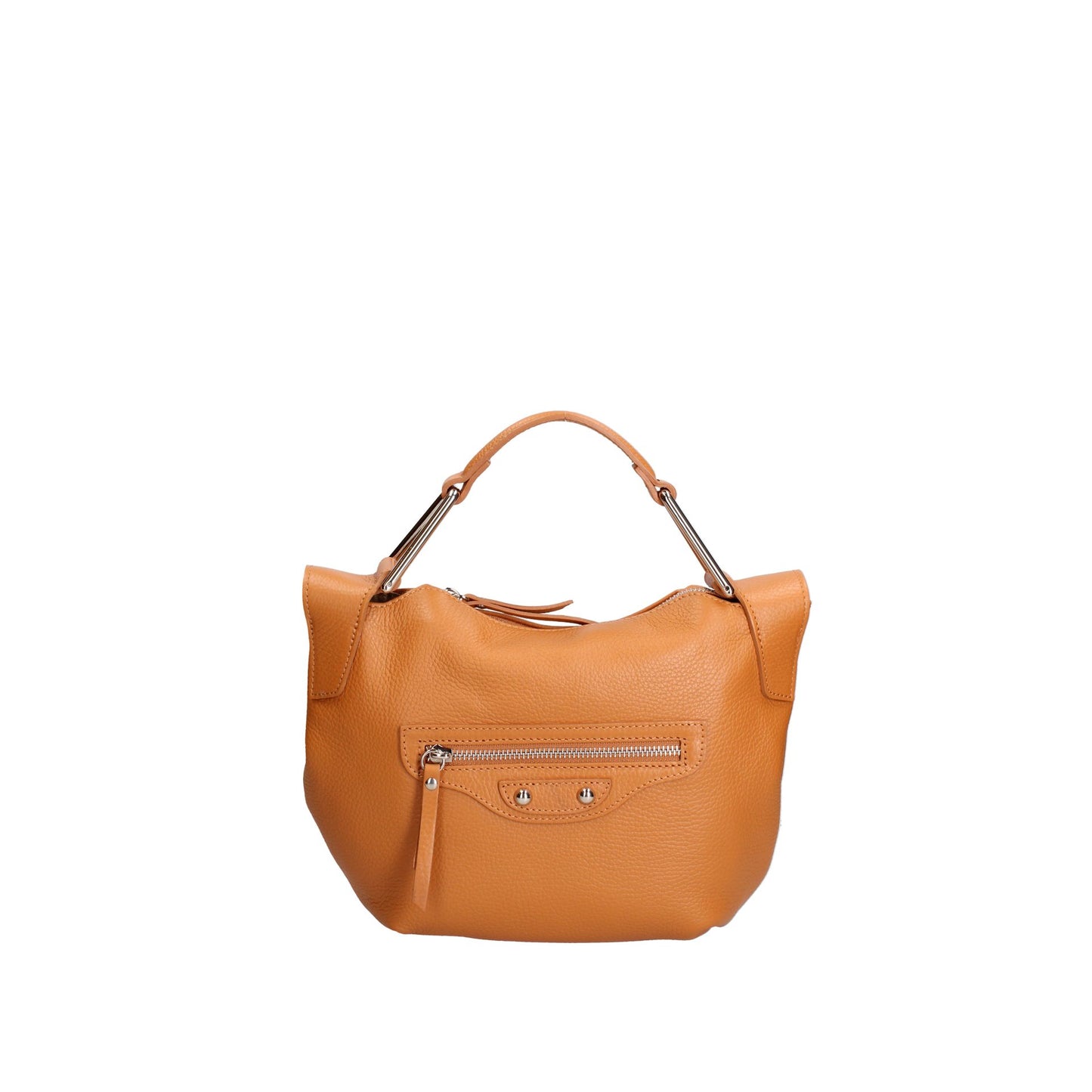 Roberta Rossi Allure Handbag - Cognac Brown