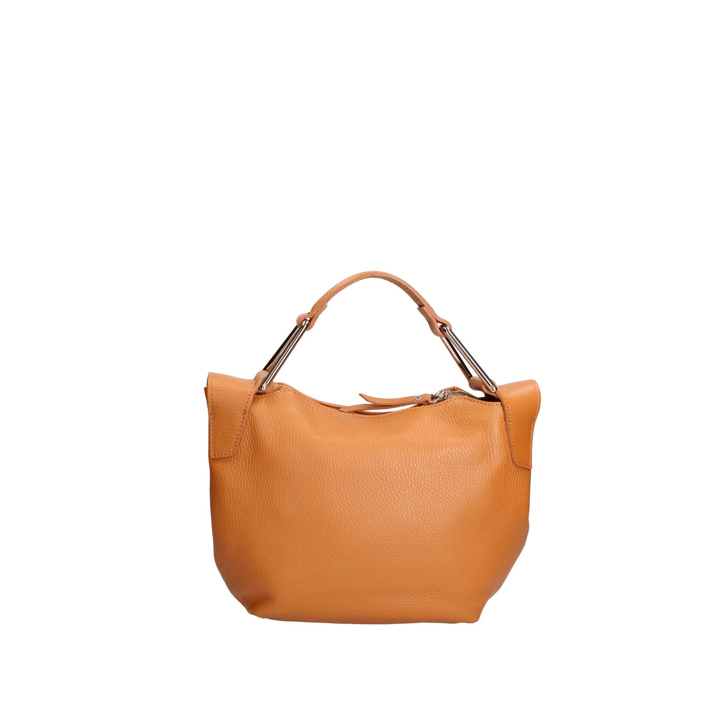 Roberta Rossi Allure Handbag - Cognac Brown