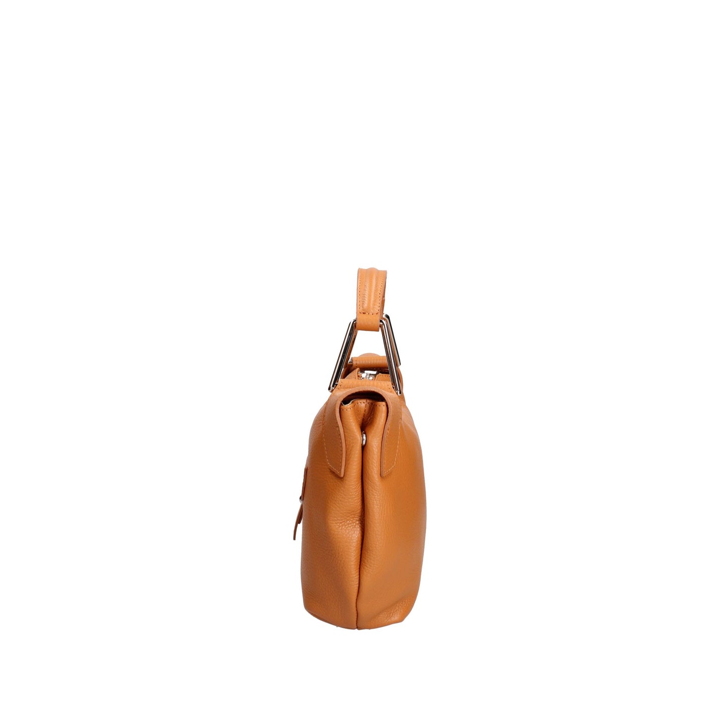 Roberta Rossi Allure Handbag - Cognac Brown