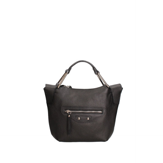 Roberta Rossi Allure Handbag - Midnight Black