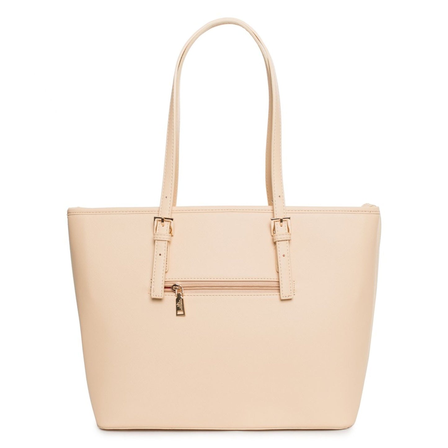 Egon Von Furstenberg Classic Tote - Beige