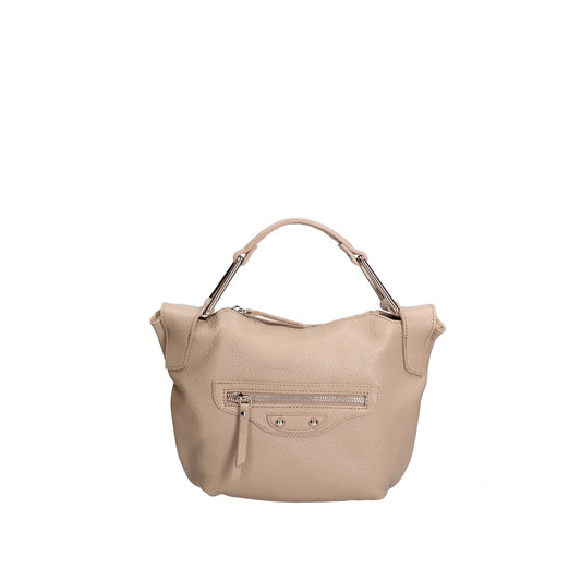 Roberta Rossi Allure Handbag - Cappuccino Tan