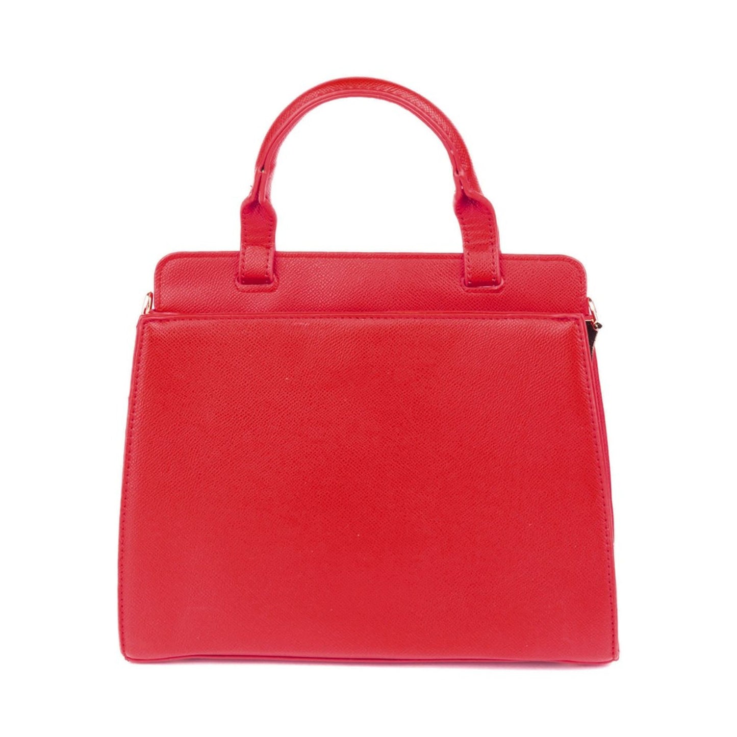 Egon Von Furstenberg Scarlet Red Handbag