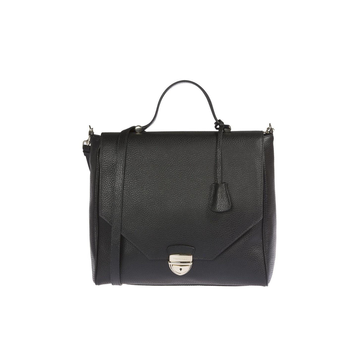 Trussardi Milano Noir Handbag