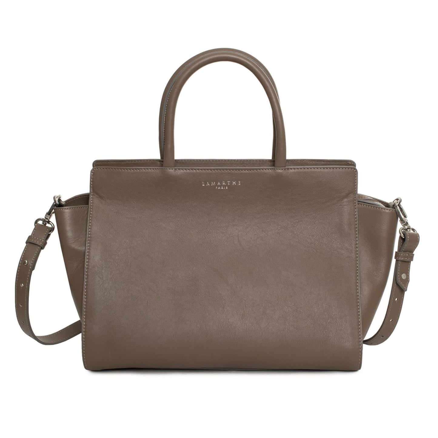 Lamar the Classic Leather Carryall