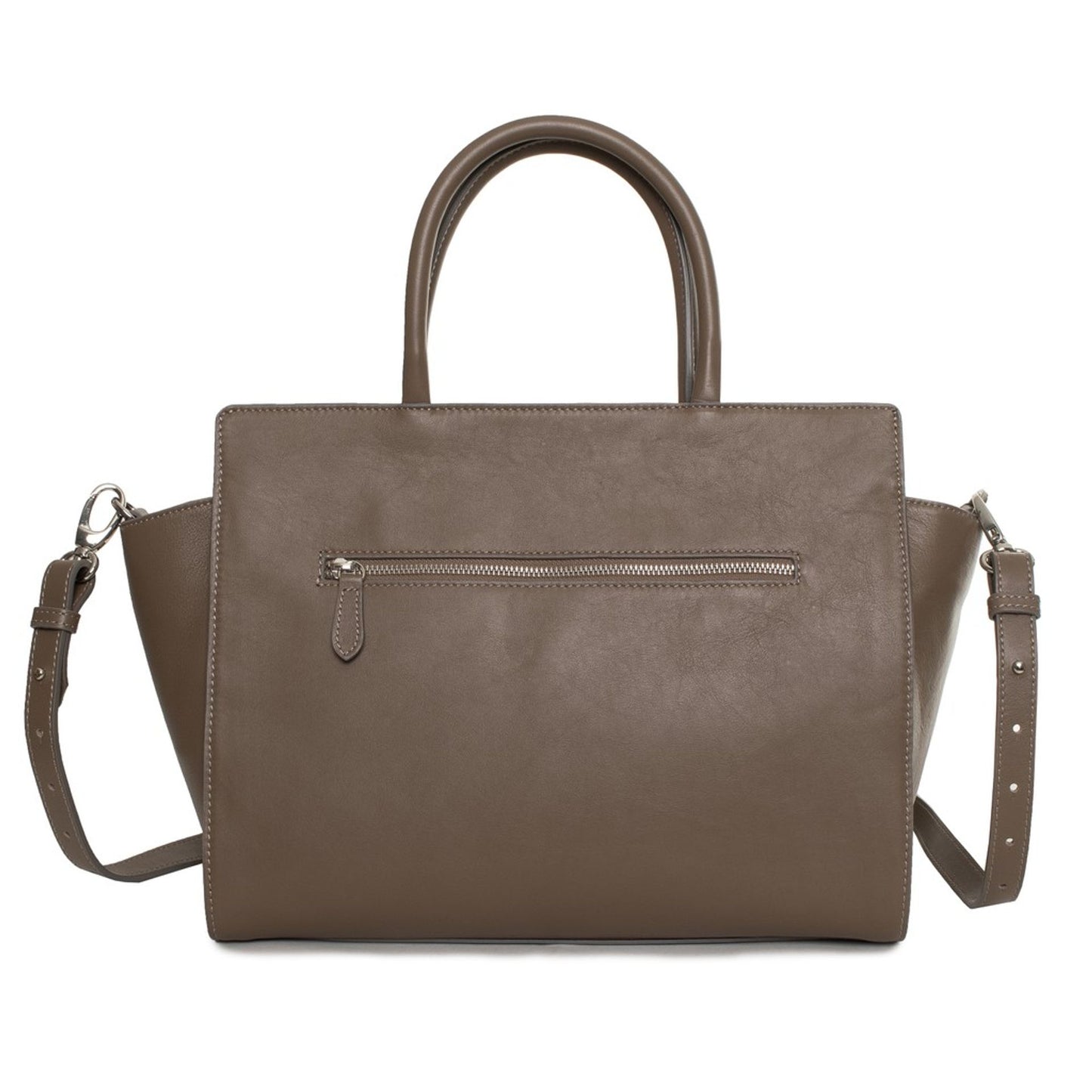 Lamar the Classic Leather Carryall