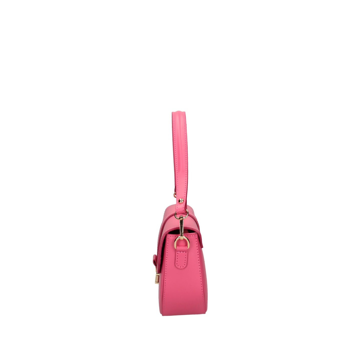 Roberta Rossi Poise Shoulder Bag - Deep Pink