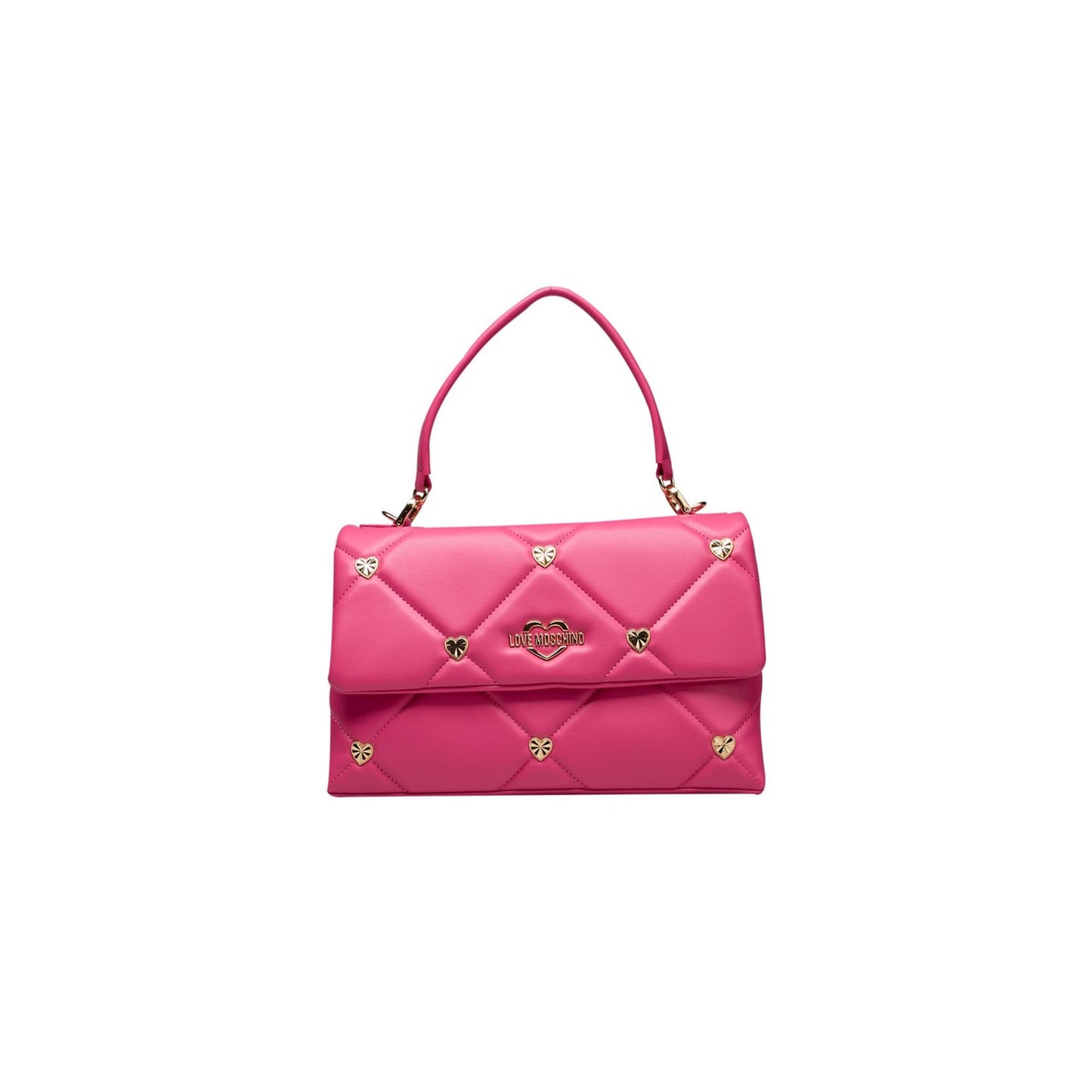 Love Moschino Charming Heart Handbag