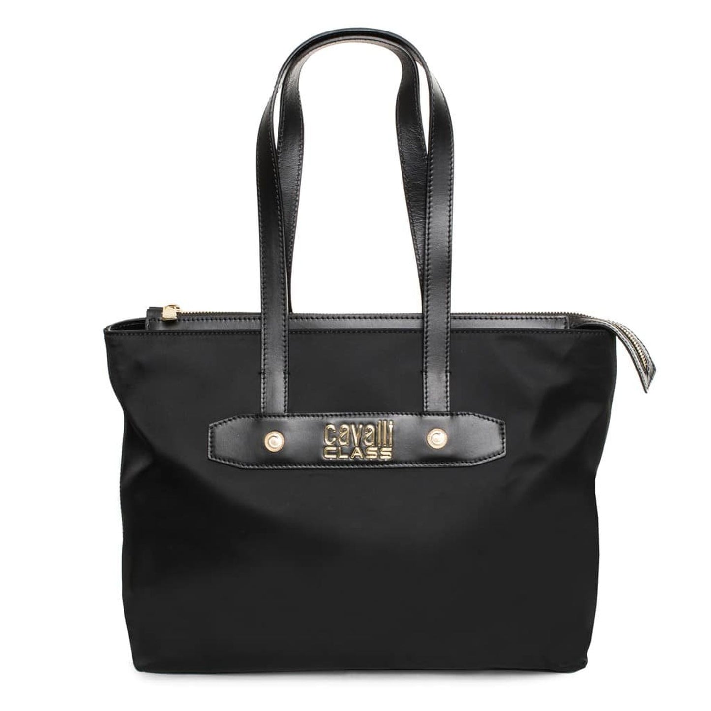 Cavalli Class Midnight Grace Shoulder Bag - Black