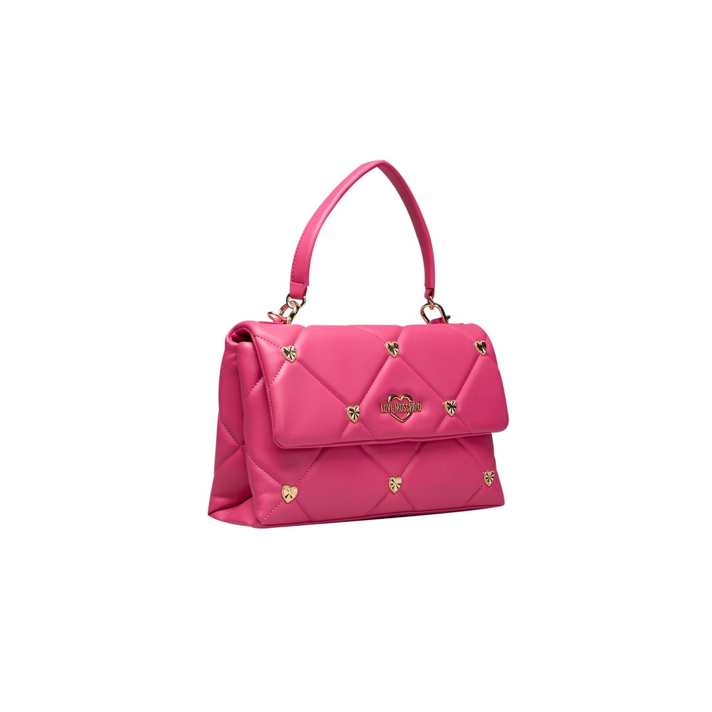 Love Moschino Charming Heart Handbag