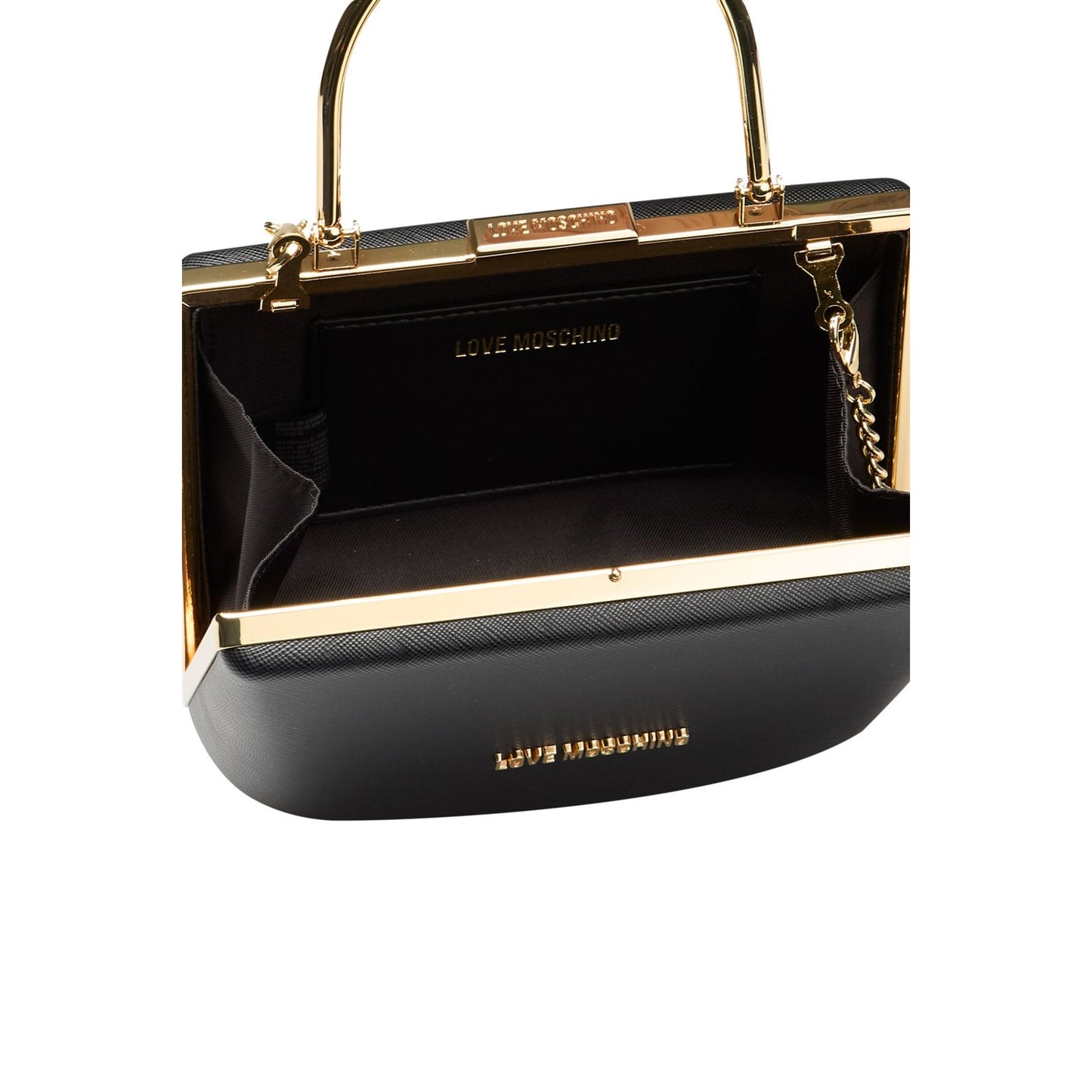 Love Moschino Classic Elegance Handbag