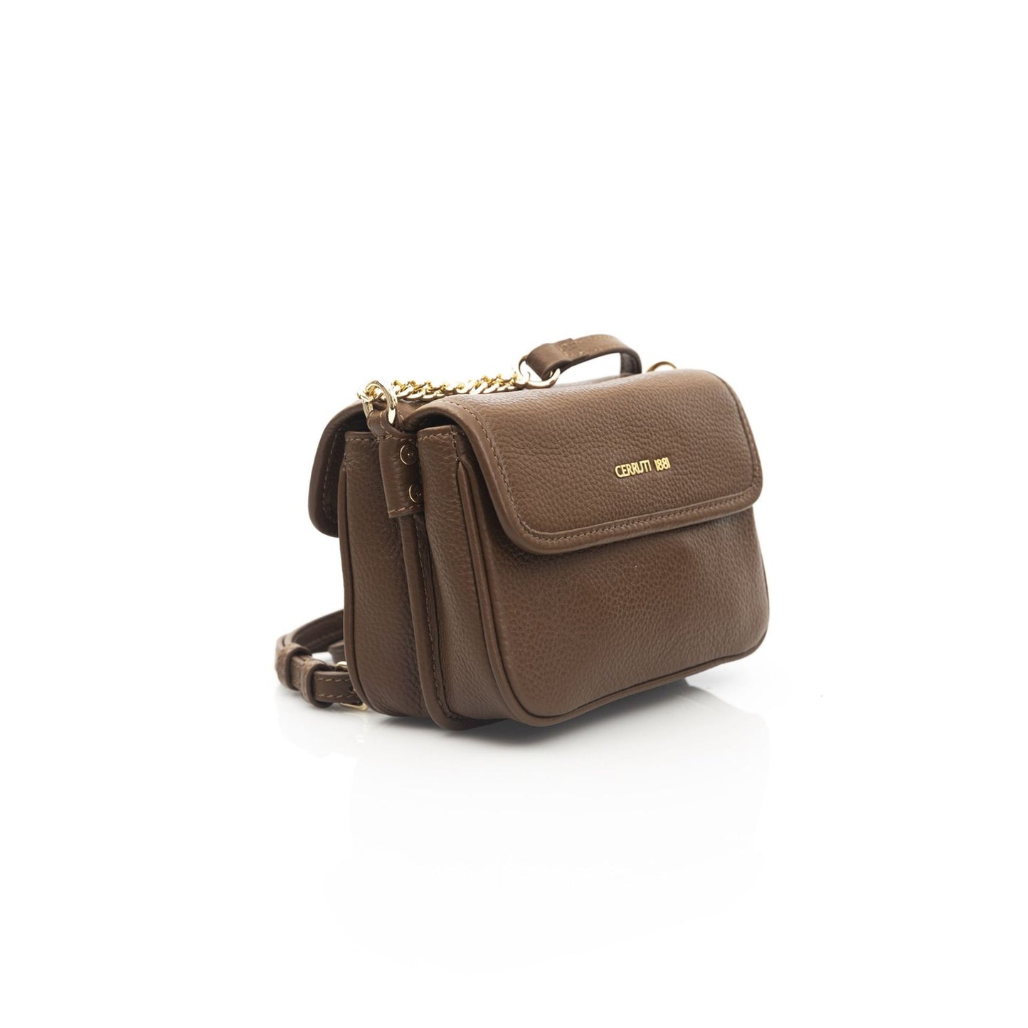 Cerruti 1881 Crossbody Bag – Tan