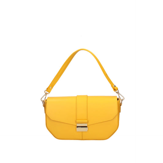 Roberta Rossi Poise Shoulder Bag - Sunflower Yellow