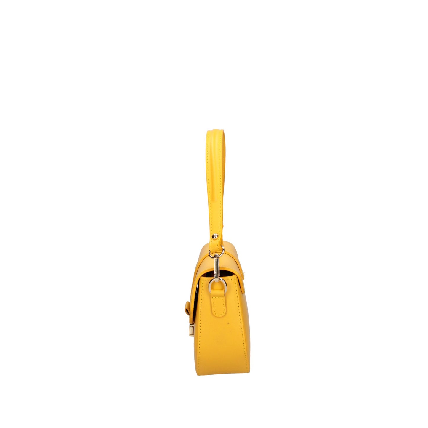 Roberta Rossi Poise Shoulder Bag - Sunflower Yellow