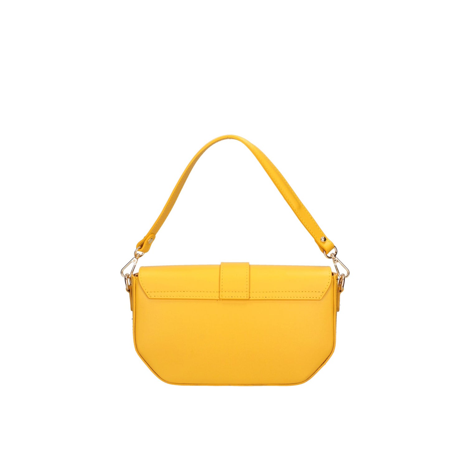 Roberta Rossi Poise Shoulder Bag - Sunflower Yellow