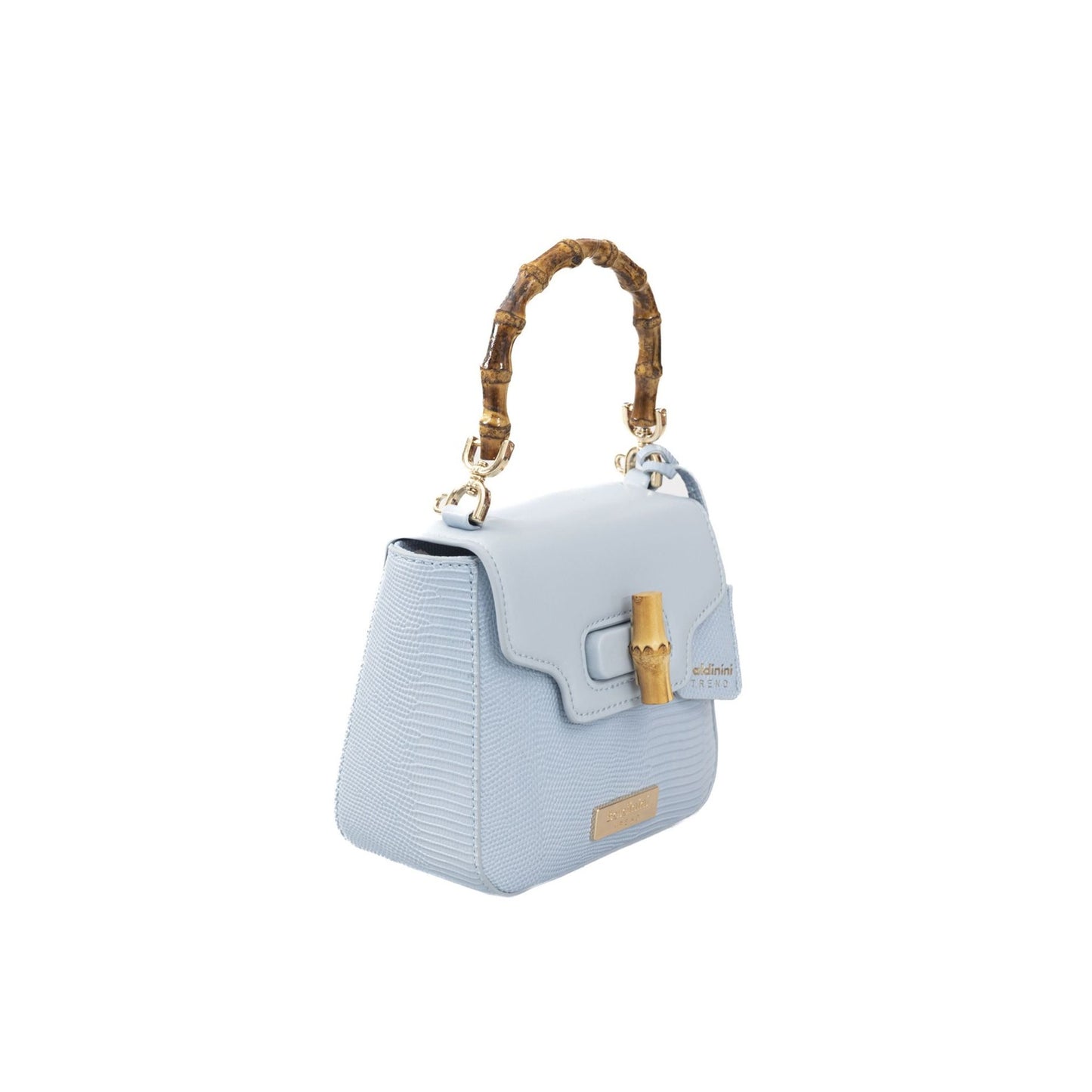 Baldinini Trend Crossbody Bag – Azzurro Sky