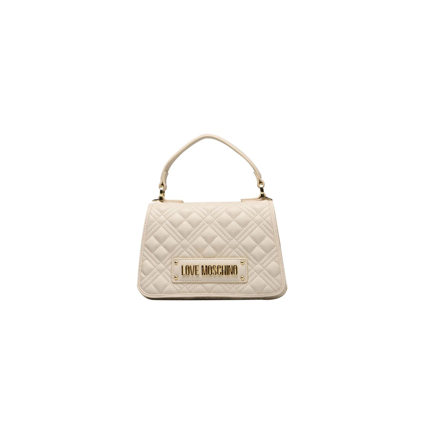 Love Moschino Quilted Grace Handbag