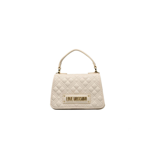 Love Moschino Quilted Grace Handbag