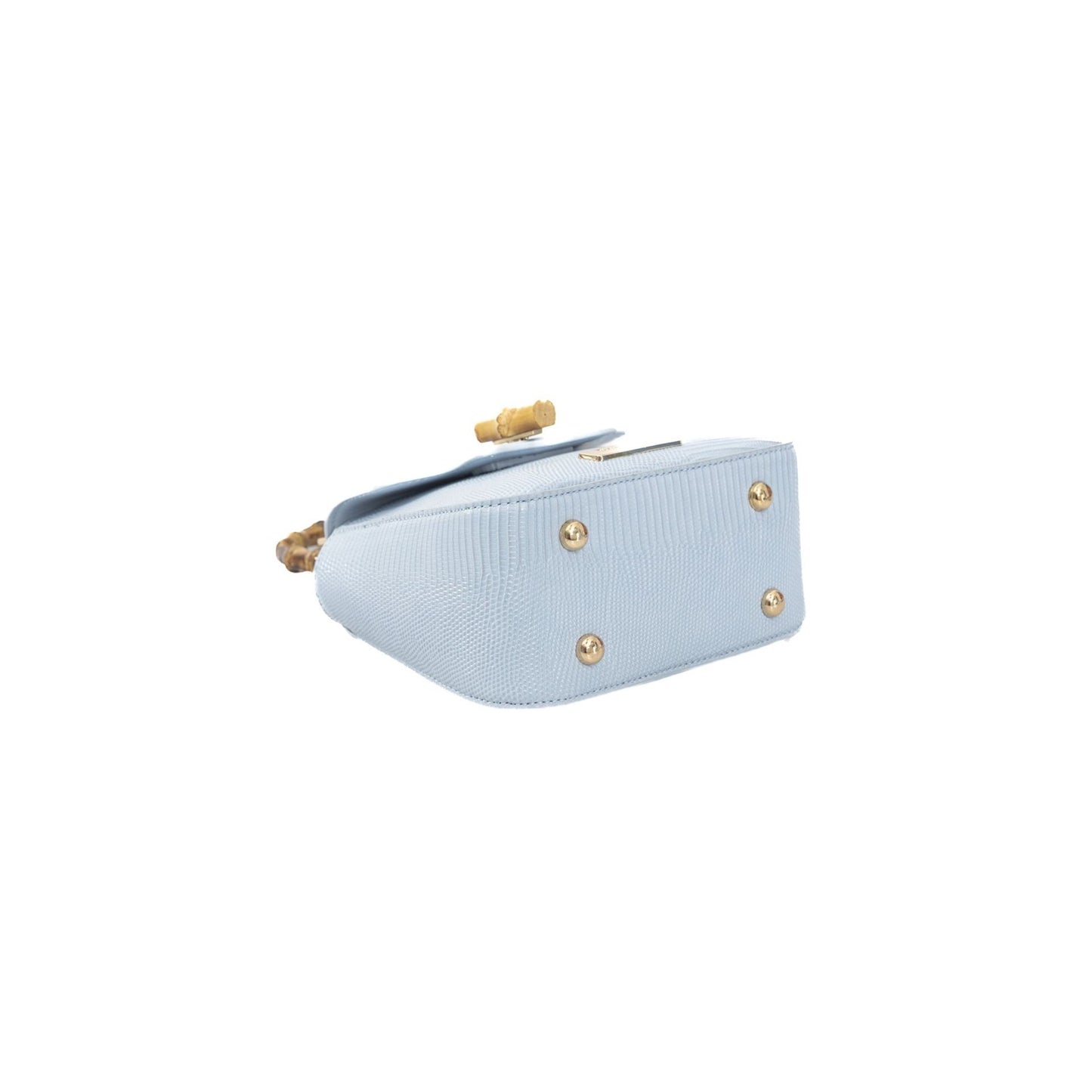 Baldinini Trend Crossbody Bag – Azzurro Sky