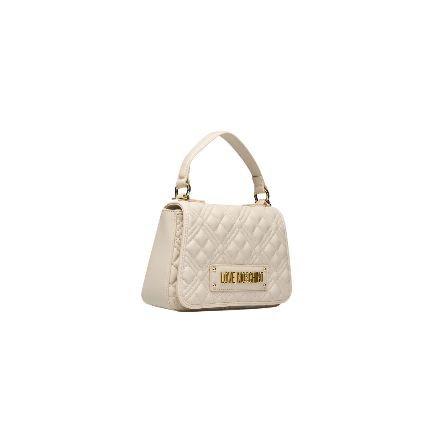 Love Moschino Quilted Grace Handbag