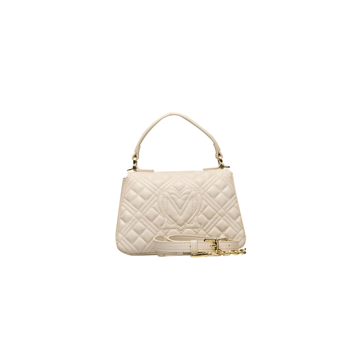 Love Moschino Quilted Grace Handbag