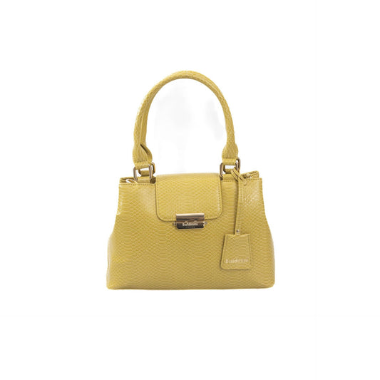 Baldinini Trend Crossbody Bag - Sunflower Yellow