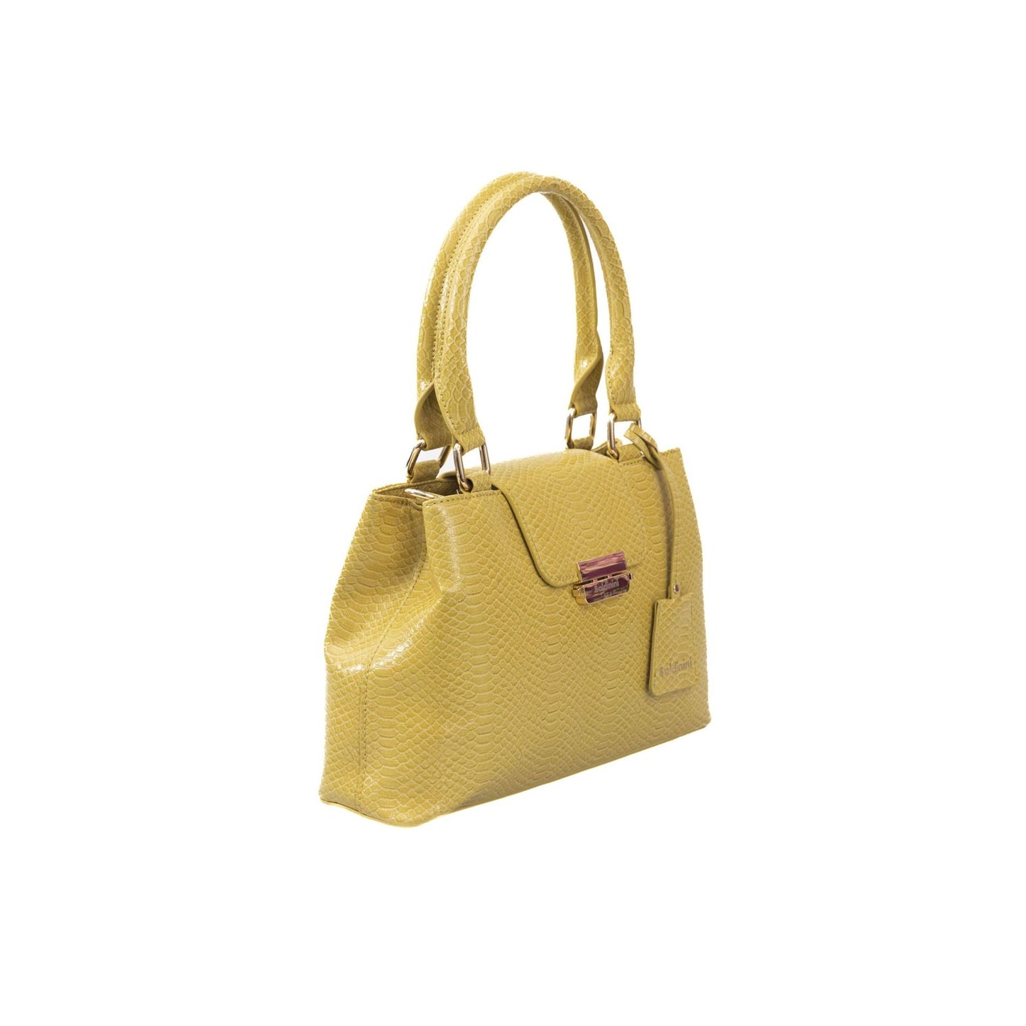 Baldinini Trend Crossbody Bag - Sunflower Yellow