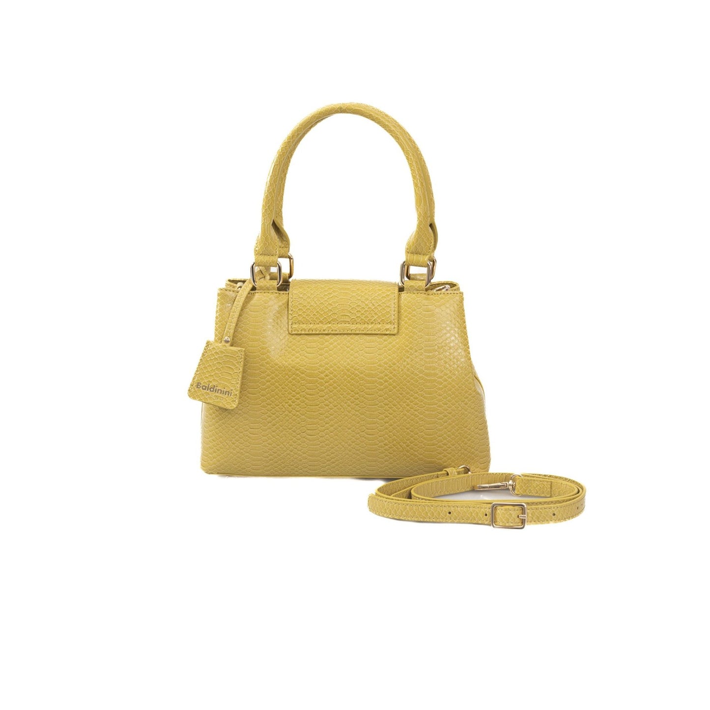 Baldinini Trend Crossbody Bag - Sunflower Yellow