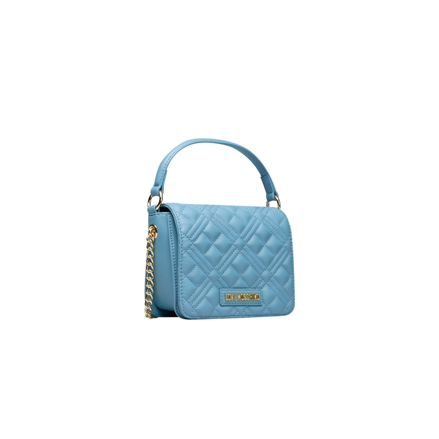 Love Moschino Sky Bloom Handbag